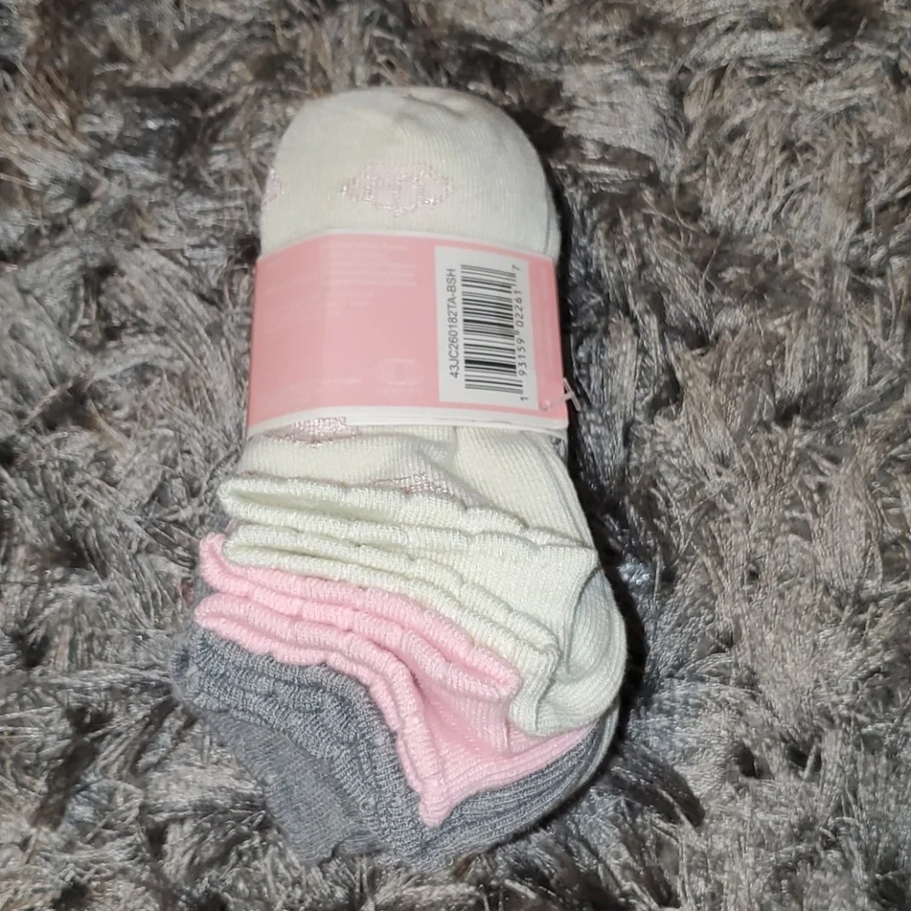 NWT JC Socks